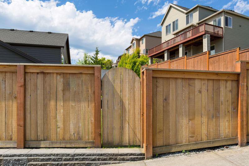 Cost of Fence in Kent, WA