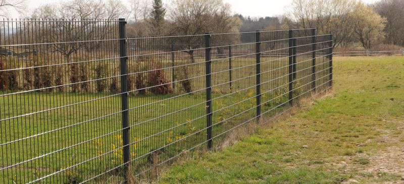 Property Fence Installation