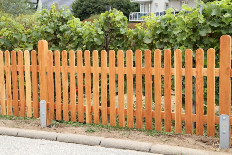 Residential Fence Service